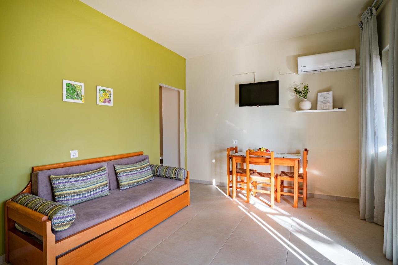 Fedra Plakias Apartment Exterior photo