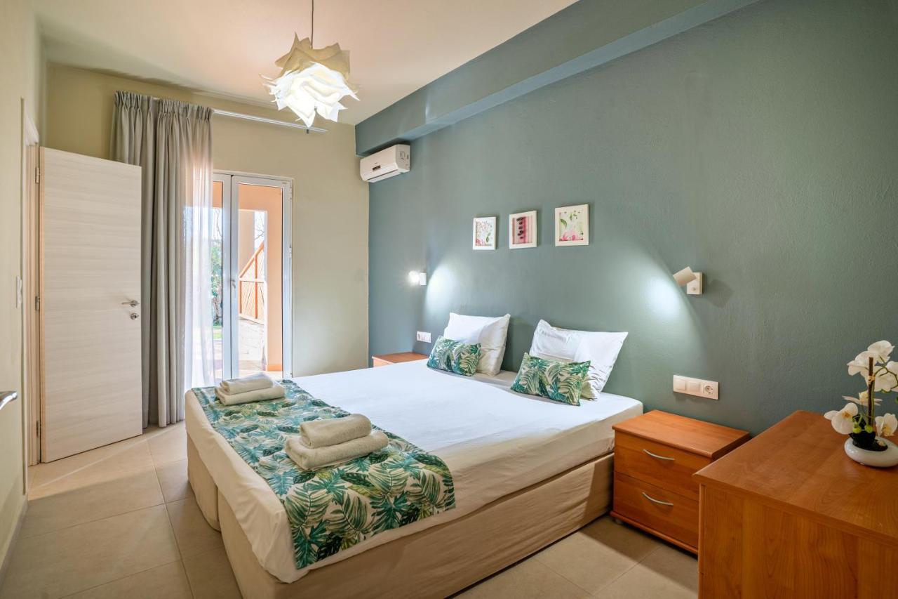 Fedra Plakias Apartment Exterior photo