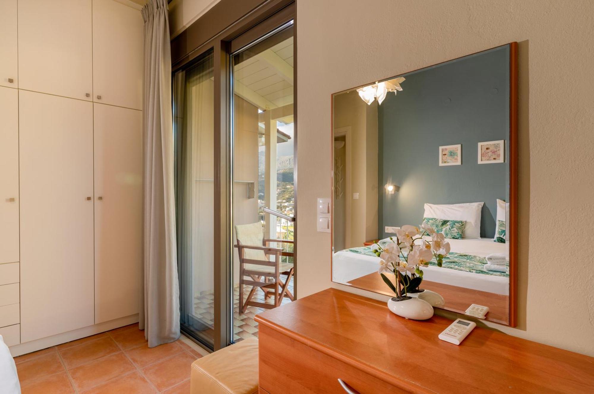 Fedra Plakias Apartment Exterior photo